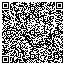 QR code with C R Masonry contacts