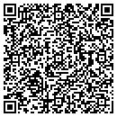 QR code with S L P Paving contacts