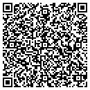 QR code with Ronald E Kizar OD contacts