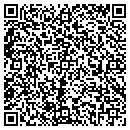 QR code with B & S Properties LLC contacts