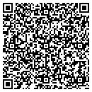 QR code with Claflin Co contacts