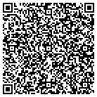 QR code with J H Moorhead & Assoc Inc contacts