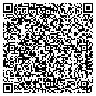 QR code with B & V Carpet Shoppe Inc contacts