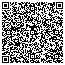 QR code with D'Tangles contacts