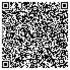 QR code with M F I Investments contacts
