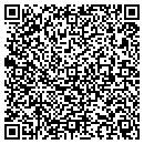 QR code with MJW Towing contacts
