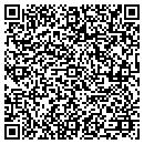 QR code with L B L Printing contacts