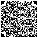 QR code with H M Homecare Inc contacts