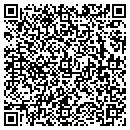 QR code with R T & T Auto Sales contacts