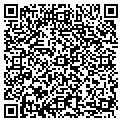 QR code with CVS contacts