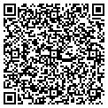 QR code with Vicar contacts