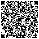 QR code with K H Mc Kenny Construction contacts