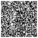QR code with T & E Enterprise contacts