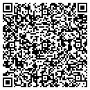 QR code with S D Warrn Co contacts