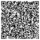 QR code with R J Home Improvements contacts