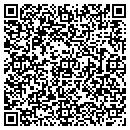 QR code with J T Johnson Jr DDS contacts