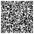 QR code with A& Express contacts