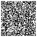 QR code with T W Construction Co contacts