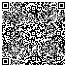 QR code with H & R Block Tax Service contacts