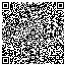 QR code with H P Parts & Hydraulics contacts