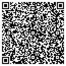 QR code with H C Knoll MD Inc contacts
