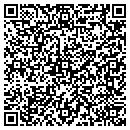 QR code with R & A Express Inc contacts