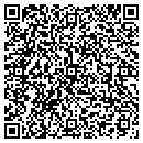 QR code with S A Storer & Sons Co contacts