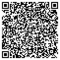 QR code with SRS contacts
