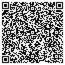 QR code with K C's Lunch Counter contacts