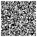 QR code with M & K Carriers contacts