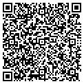 QR code with C & R Co contacts