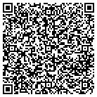 QR code with Highland County Homeless Shltr contacts