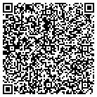 QR code with B & W Distributing Company Inc contacts