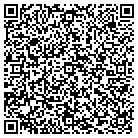 QR code with C & D Towing & Salvage Inc contacts