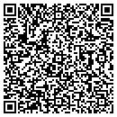 QR code with S C Services contacts