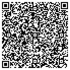 QR code with C P Riebel Direct Mail Service contacts