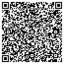 QR code with T-Mobile contacts