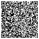 QR code with BHC contacts