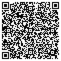 QR code with CVS contacts