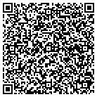 QR code with C & S Tree & Stump Removal contacts