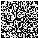 QR code with P W Podiatry contacts