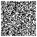 QR code with L A Home Construction contacts