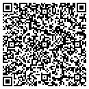 QR code with T & J Transportation contacts