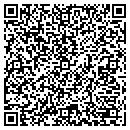 QR code with J & S Machining contacts