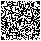 QR code with C & R Cleaning & Restoration contacts