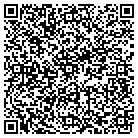 QR code with Hilliard Municipal Building contacts