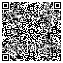 QR code with R L Rudd DC contacts