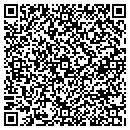 QR code with D & C Typwriter Plus contacts