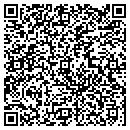 QR code with A & B Express contacts