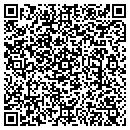 QR code with A T & T contacts